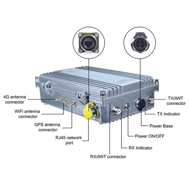 kingtone JIMTOM DR700+LTE repeater