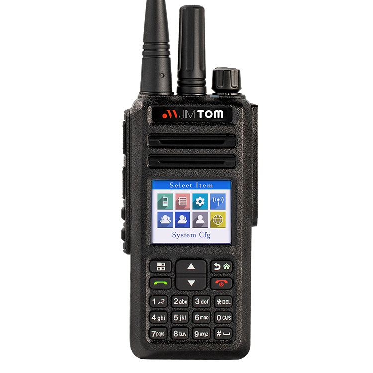 P770 POC walkie talkie