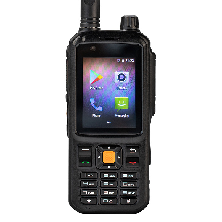 P880 Android Smart Walkie Talkie